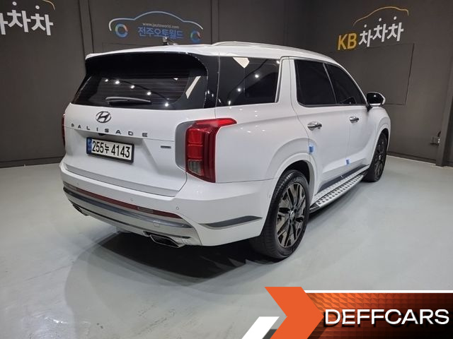 Hyundai PALISADE Diesel 2.2 4WD Calligraphy купить на сайте DeffCars