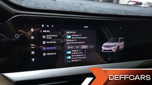 Renault-KoreaSamsung GRAND KOLEOS 1.5 E-TECH Iconic 2WD купить на сайте DeffCars