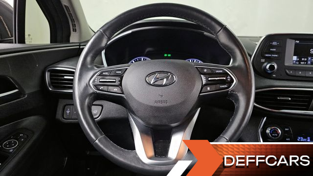 Hyundai SANTAFE Diesel 2.0 2WD Exclusive Special купить на сайте DeffCars
