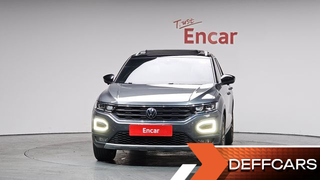 Volkswagen T-ROC 2.0 TDI Prestige купить на сайте DeffCars
