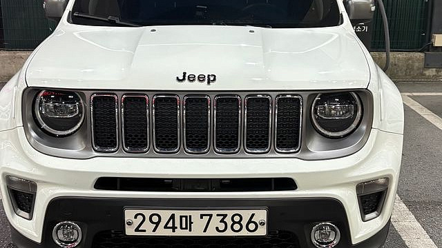 Jeep RENEGADE 2.4 Limited купить на сайте DeffCars