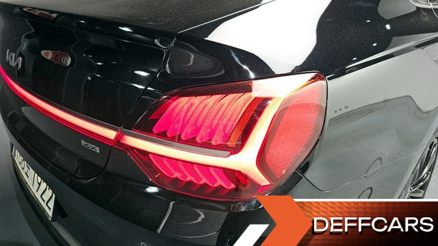 Kia K9 3.8 GDI AWD Best Selection Ⅰ купить на сайте DeffCars