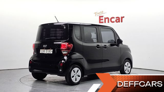 Kia RAY Van DLX купить на сайте DeffCars