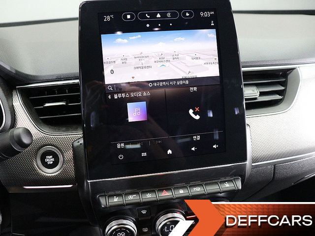 Renault-KoreaSamsung XM3 1.6 GTe Inspire купить на сайте DeffCars