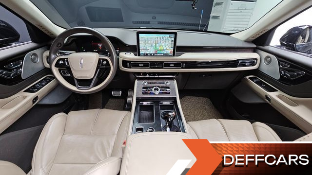 Lincoln AVIATOR 3.0 Reserve  AWD купить на сайте DeffCars