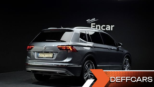 Volkswagen TIGUAN 2.0 TDI Prestige купить на сайте DeffCars