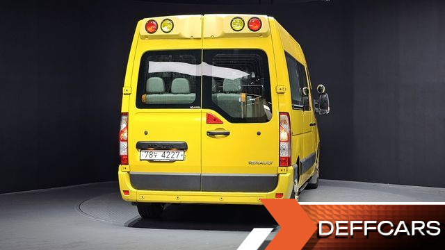 Renault-KoreaSamsung MASTER School Bus 20-Seater купить на сайте DeffCars