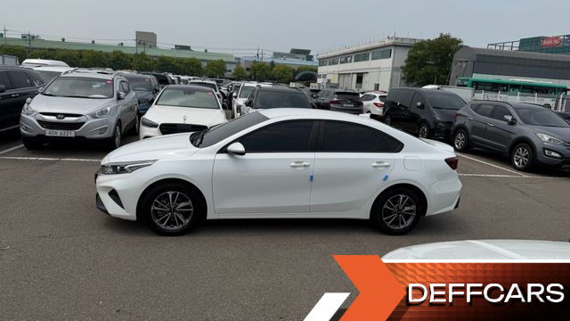 Kia K3 1.6 Prestige купить на сайте DeffCars