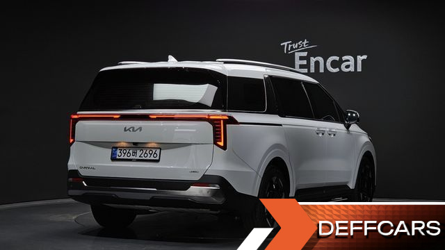 Kia CARNIVAL HEV 9seater Signature купить на сайте DeffCars