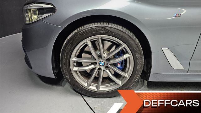 BMW 5-SERIES 530i xDrive M Sport Package Plus купить на сайте DeffCars