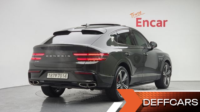 Genesis GV80 3.5T e-S/C Gasoline AWD купить на сайте DeffCars