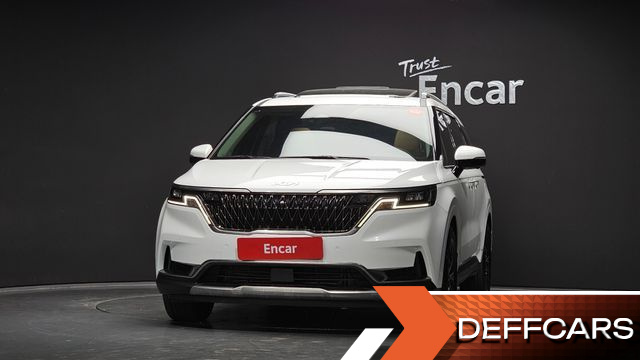 Kia CARNIVAL Gasoline 9-Seater Noblesse купить на сайте DeffCars