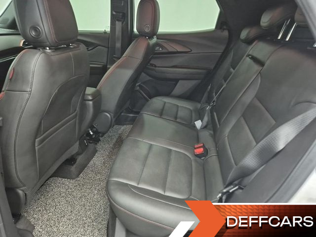 ChevroletGMDaewoo TRAILBLAZER 1.3 Turbo 2WD RS купить на сайте DeffCars