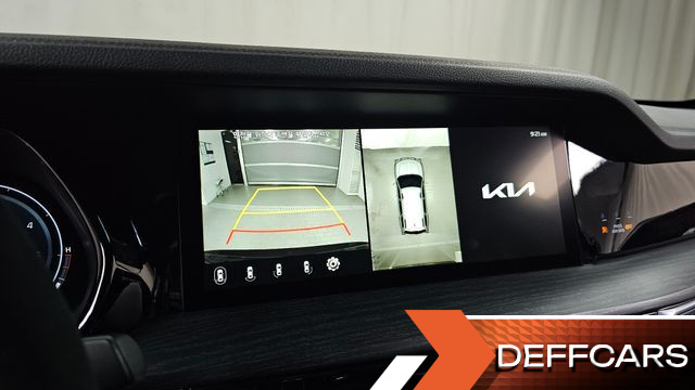 Kia MOHAVE Diesel 3.0 4WD 5-Seater Masters Gravity купить на сайте DeffCars