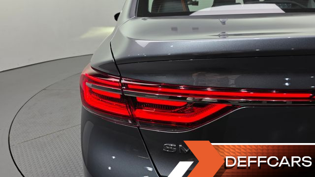 Renault-KoreaSamsung SM6 1.3 TCe Feel купить на сайте DeffCars