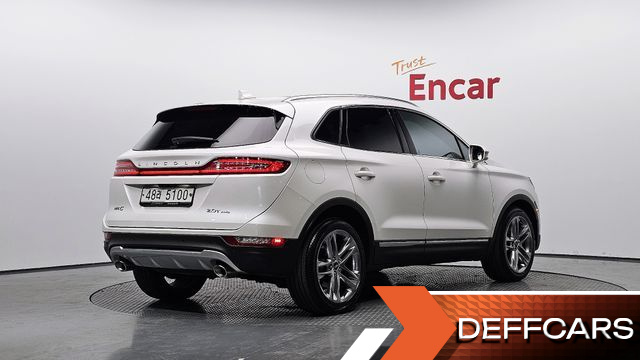 Lincoln MKC 2.0 AWD купить на сайте DeffCars