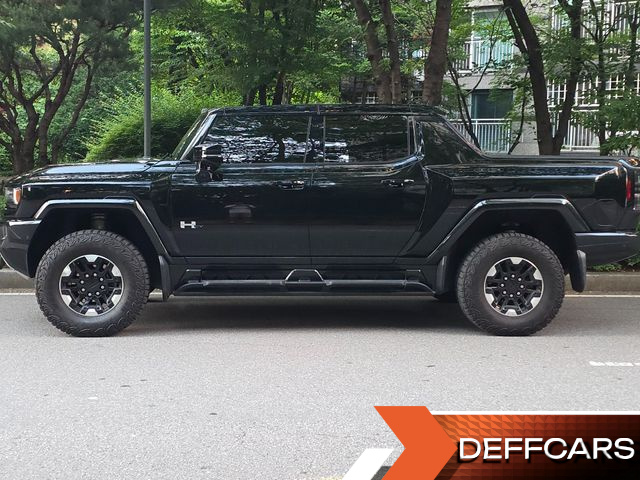 GMC HUMMER EV e4WD купить на сайте DeffCars