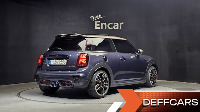 Mini COOPER JCW GP GP Inspired Edition 3rd купить на сайте DeffCars