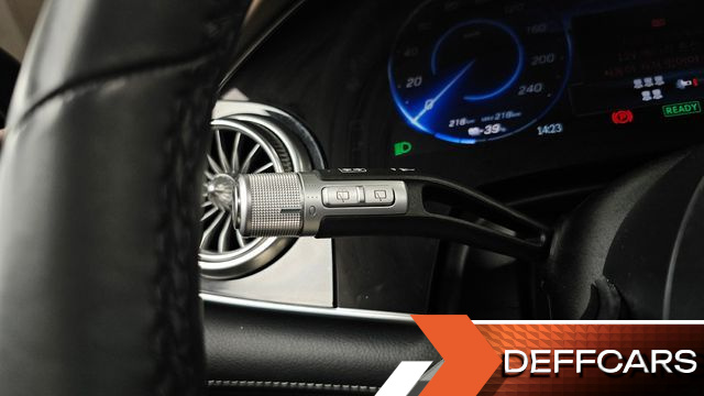 Mercedes EQS EQS580 4MATIC купить на сайте DeffCars