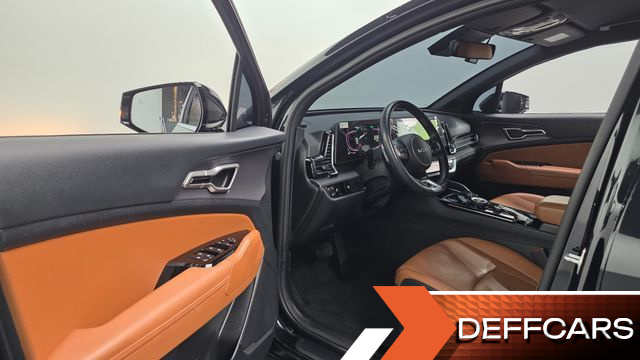 Kia SPORTAGE Diesel 2.0 2WD Nobleless купить на сайте DeffCars