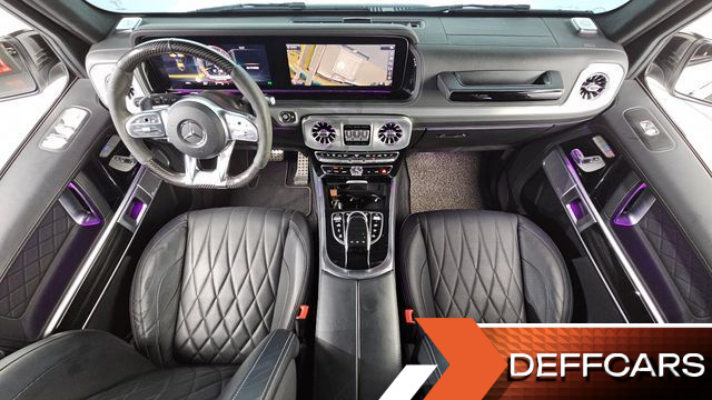 Mercedes G-CLASS AMG G63 Edition купить на сайте DeffCars