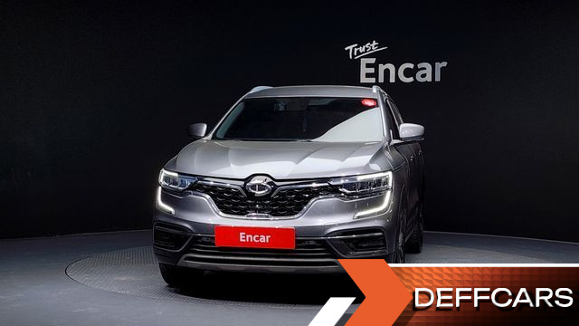 Renault-KoreaSamsung QM6 2.0 LPe RE Signature 2WD купить на сайте DeffCars