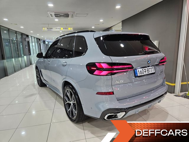 BMW X5 xDrive 30d M Sport купить на сайте DeffCars