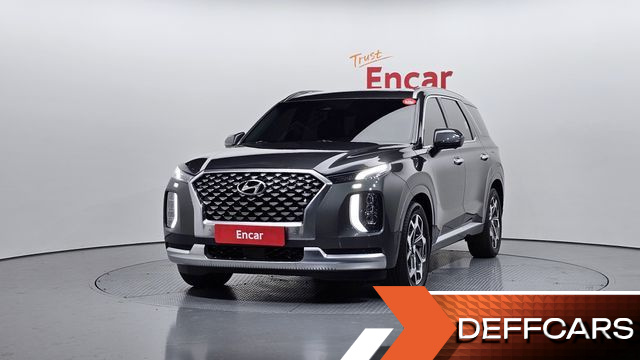Hyundai PALISADE Gasoline 3.8 4WD Calligraphy купить на сайте DeffCars