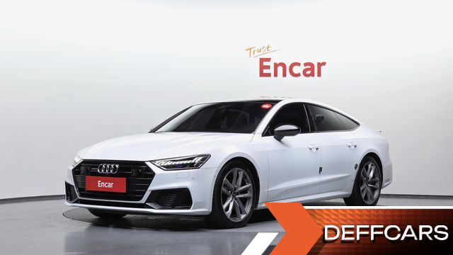 Audi A7 50 TDI Quattrp Premium купить на сайте DeffCars