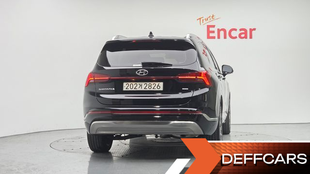 Hyundai SANTAFE Gasoline 2.5T 4WD Calligraphy купить на сайте DeffCars
