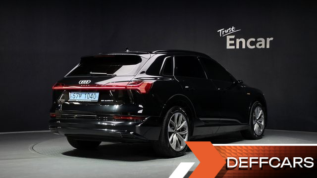 Audi E-TRON 55 Quattro купить на сайте DeffCars