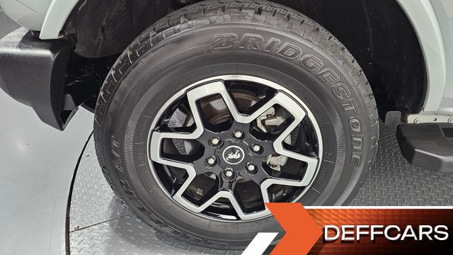Ford BRONCO 2.3 Outer Banks купить на сайте DeffCars