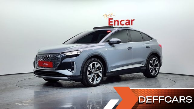 Audi Q4 E-TRON 40 Premium Sportback купить на сайте DeffCars