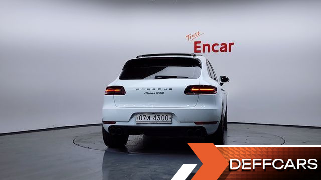 Porsche MACAN 3.0 GTS 95B купить на сайте DeffCars