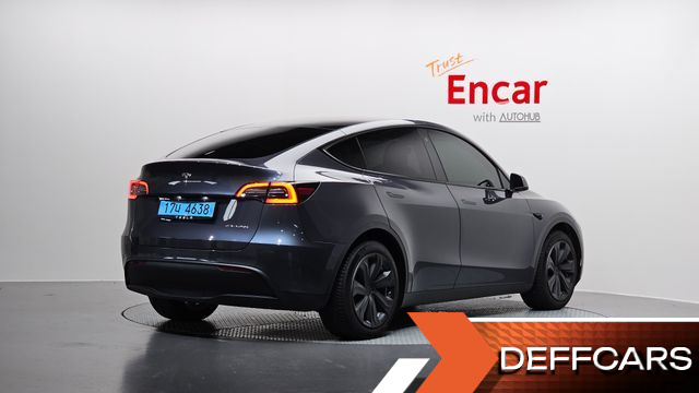 Tesla MODEL Y Long Range AWD купить на сайте DeffCars