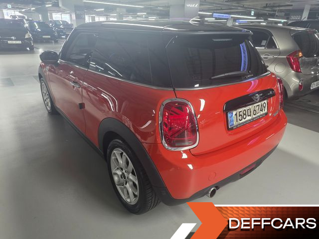 Mini COOPER HIGH Third Generation купить на сайте DeffCars