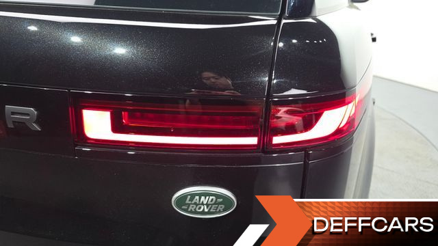 Land Rover RANGE ROVER SPORT D300 HSE Dynamic купить на сайте DeffCars