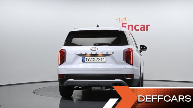 Hyundai PALISADE Gasoline 3.8 2WD Prestige купить на сайте DeffCars