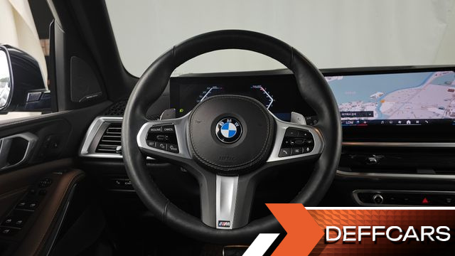 BMW X5 xDrive 40i M Sport купить на сайте DeffCars