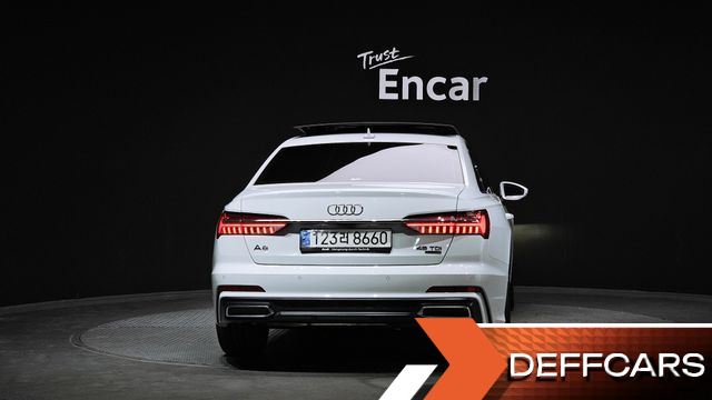 Audi A6 45 TDI Quattro Premium купить на сайте DeffCars