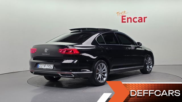 Volkswagen PASSAT 2.0 TDI Prestige купить на сайте DeffCars