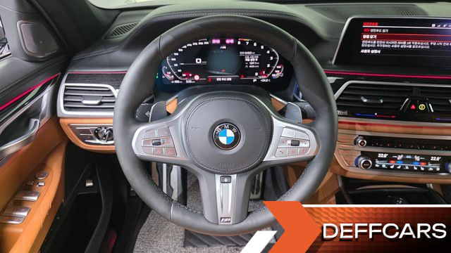 BMW 7-SERIES 730Ld xDrive M Sport купить на сайте DeffCars