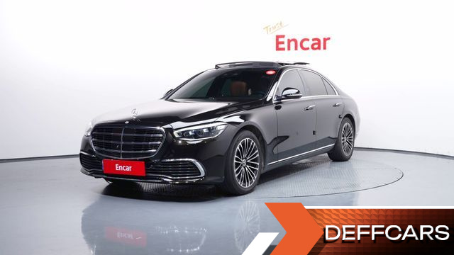 Mercedes S-CLASS S350 d купить на сайте DeffCars