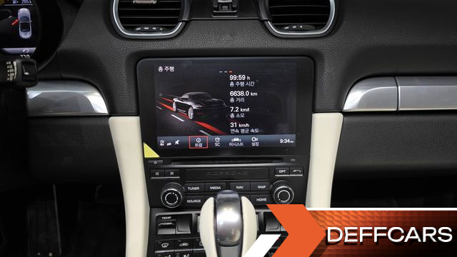 Porsche 718 S 2.5 купить на сайте DeffCars