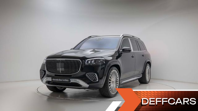 Mercedes GLS-CLASS Maybach GLS600 4MATIC купить на сайте DeffCars