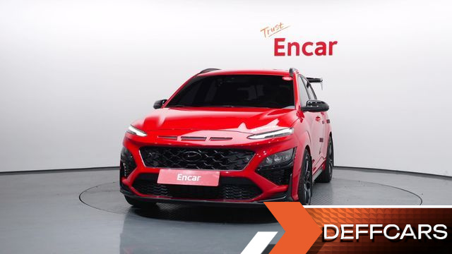 Hyundai KONA Gasoline 2.0 2WD 2.0 N купить на сайте DeffCars