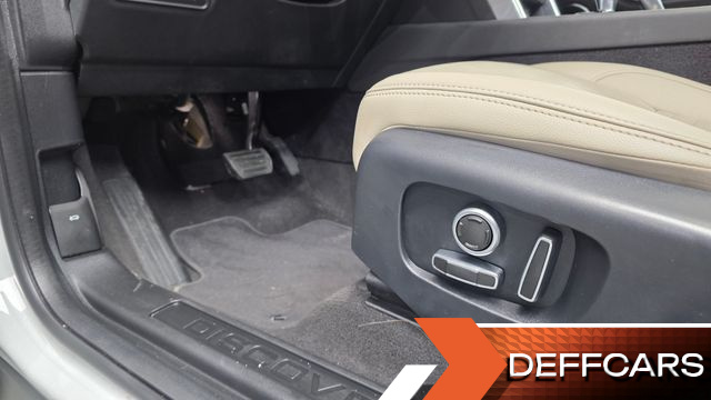 Land Rover DISCOVERY SPORT P250 S купить на сайте DeffCars