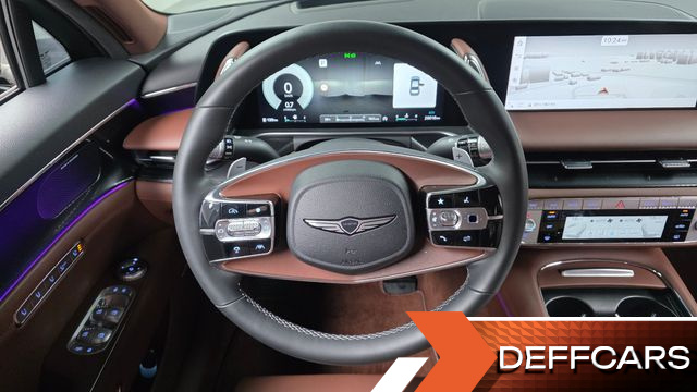 Genesis G90 Gasoline 3.5 Turbo AWD купить на сайте DeffCars