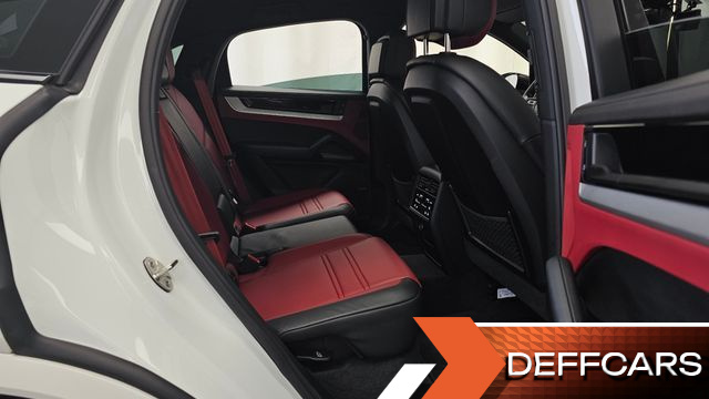 Porsche CAYENNE 3.0 Coupe купить на сайте DeffCars