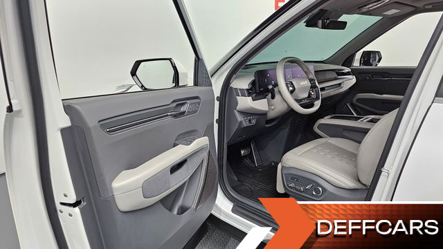 Kia EV9 Long Range 4WD Earth купить на сайте DeffCars